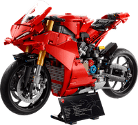 LEGO Technic - La Moto Ducati Panigale V4 S 42202