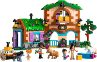 LEGO Friends Ponyboerderij en Stal 42654