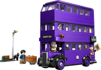 LEGO Harry Potter - Aventure en Magicobus 76446