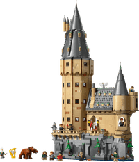 LEGO Harry Potter Hogwarts Castle: The Main Tower 76454