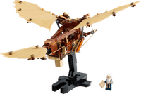 LEGO Icons Leonardo da Vinci's Flying Machine 10363