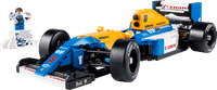 LEGO Icons Williams Racing FW14B and Nigel Mansell 10353