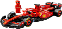 LEGO Speed Champions Ferrari SF-24 F1 Race Car 77242