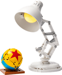 LEGO Ideas - Disney Pixar Luxo Jr. 21357