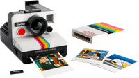 LEGO Ideas Polaroid OneStep SX-70 Camera 21345