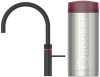 Quooker COMBI & Quooker Fusion Round Noir