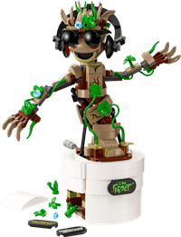 LEGO Marvel Dancing Groot 76297