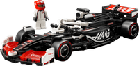 LEGO Speed Champions MoneyGram Haas F1 Team VF-24 Race Car 77250