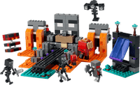 LEGO Minecraft Wither Battle 21590
