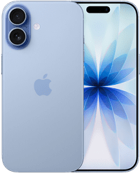 Refurbished iPhone 17 512GB Blauw (Zo goed als nieuw)