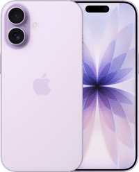 Refurbished iPhone 17 512GB Paars (Zo goed als nieuw)