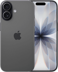 Refurbished iPhone 17 512GB Zwart (Zo goed als nieuw)