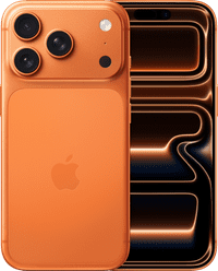 Refurbished iPhone 17 Pro 256GB Oranje (Zo goed als nieuw)
