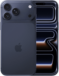 Refurbished iPhone 17 Pro Max 256GB Blue (As good as new)