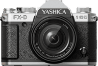 Yashica FX-D 100 Digital Film Simulation Camera
