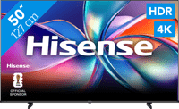 Hisense 50 inches QLED E7Q (2025)