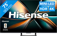 Hisense 75" ULED Mini-LED U7Q (2025)