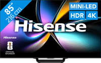 Hisense 85 inches ULED Mini-LED U79Q PRO (2025)