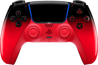 Sony Playstation 5 DualSense Draadloze Controller Techno Red