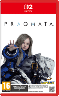 PRAGMATA Nintendo Switch 2