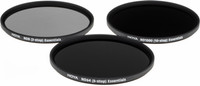 Hoya ND Essentials Filter Kit 8/64/1000 49mm