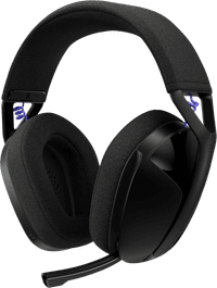 Logitech G321 Lightspeed Draadloze Gaming Headset Zwart