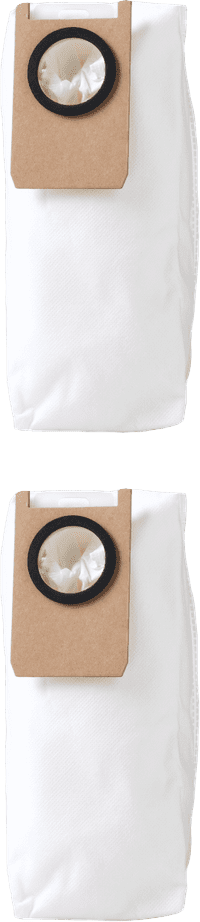 eufy Omni S2 stofzakken (2 stuks)