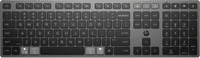 HP 720 Dual-Mode Wireless Keyboard Black AZERTY