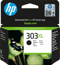 HP 303XL Cartridge Black