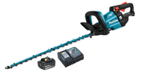 Makita DUH602Z (sans batterie) + Makita Kit de Démarrage 18 V LXT 3,0 Ah BL1830B/DC18RC