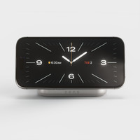 ZENS MagSafe en Qi2 Draadloze Oplader 15W met Standaard Wit