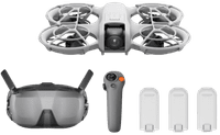 DJI Neo Motion Fly More Combo + Goggles N3 + RC Motion 3