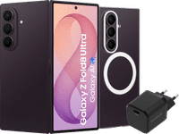 Samsung Galaxy Z Fold 8 Ultra 512GB Purple 5G + Accessory Pack