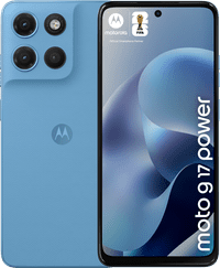 Motorola Moto G17 Power 256GB Lichtblauw 4G
