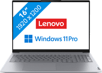 Lenovo ThinkBook 16 G9 IRL - 21US00ENMB Azerty