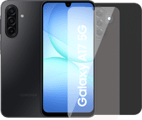 Samsung Galaxy A17 128GB Black 5G + Accessory Pack