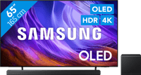 Samsung OLED 65" S83H (2026) + Samsung HW-QS700F (2025)