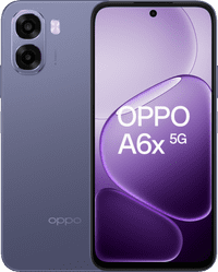OPPO A6x 128 Go Mauve 5G
