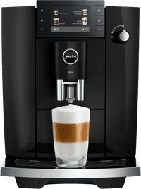JURA E6 Piano Black (ED)