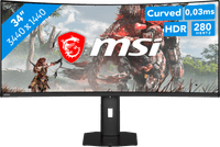 MSI MAG 341CQP QD-OLED X28