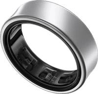 Samsung Galaxy Ring Maat 5 Zilver