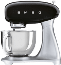 SMEG SMF04BLEU Noir