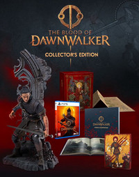 The Blood of Dawnwalker Collector's Edition PS5