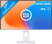 BlueBuilt 27 inch Quad HD Monitor