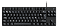 Logitech G413 TKL SE Mechanical Gaming Keyboard AZERTY