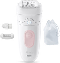 Braun Silk-épil 5 5-011 Roze
