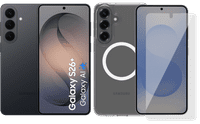 Samsung Galaxy S26 Plus 512GB Zwart 5G + Accessoirepakket