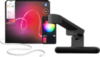 Philips Hue Play Gradient LED Strip 55 tot 65 inch TV + Philips Hue Play Scherm Sync