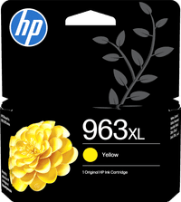 HP 963 XL Cartouche Jaune