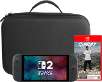 Nintendo Switch 2 (2026) + EA Sports FC 27 + BlueBuilt Travelcase